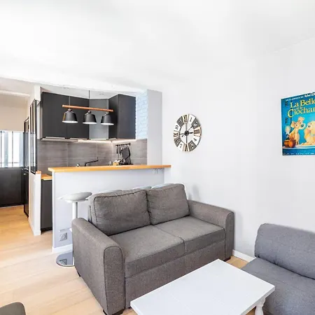 Appartamento Stylish Near Louvre & Notre-dame *