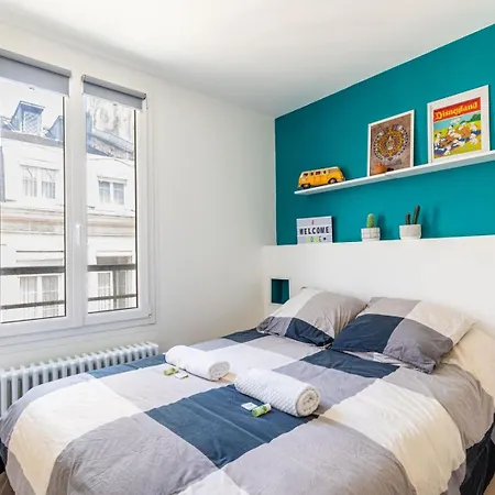 Stylish Near Louvre & Notre-dame Appartamento Parigi