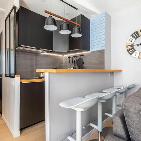 Stylish Near Louvre & Notre-dame *